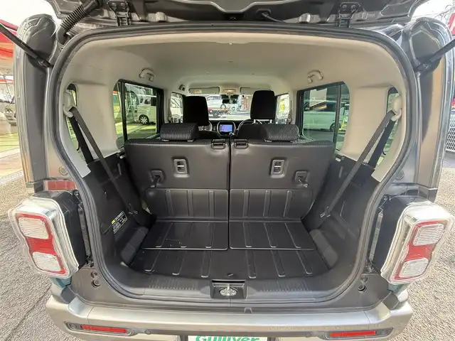 スズキ ハスラー Jスタイル ターボ 長崎県 2020(令2)年 4.8万km デニムブルー ガンメタリック 2トーン 衝突被害軽減ブレーキ/レーダークルーズコントロール/全方位カメラ/バックカメラ/ディーラーOP/SDナビ【CN-RZ865】/・Bluetooth接続/・フルセグTV/・DVD再生/ビルトインETC/コーナーセンサー/シートヒーター/レーンキープアシスト/ステアリングスイッチ/パドルシフト/アイドリングストップ/LEDオートヘッドライト/USB接続端子/ISOFIX/スマートキー/スペアキー