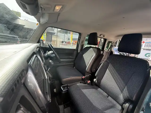 スズキ ハスラー Jスタイル ターボ 長崎県 2020(令2)年 4.8万km デニムブルー ガンメタリック 2トーン 衝突被害軽減ブレーキ/レーダークルーズコントロール/全方位カメラ/バックカメラ/ディーラーOP/SDナビ【CN-RZ865】/・Bluetooth接続/・フルセグTV/・DVD再生/ビルトインETC/コーナーセンサー/シートヒーター/レーンキープアシスト/ステアリングスイッチ/パドルシフト/アイドリングストップ/LEDオートヘッドライト/USB接続端子/ISOFIX/スマートキー/スペアキー