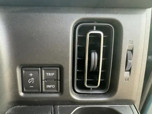 スズキ ハスラー Jスタイル ターボ 長崎県 2020(令2)年 4.8万km デニムブルー ガンメタリック 2トーン 衝突被害軽減ブレーキ/レーダークルーズコントロール/全方位カメラ/バックカメラ/ディーラーOP/SDナビ【CN-RZ865】/・Bluetooth接続/・フルセグTV/・DVD再生/ビルトインETC/コーナーセンサー/シートヒーター/レーンキープアシスト/ステアリングスイッチ/パドルシフト/アイドリングストップ/LEDオートヘッドライト/USB接続端子/ISOFIX/スマートキー/スペアキー