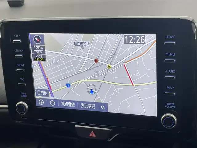 トヨタ ヤリスクロス ハイブリッド Z アドベンチャー 愛知県 2023(令5)年 1.2万km プラチナホワイトパールマイカ 純正８型ＤＡ　全方位カメラ　禁煙車　ＨＵＤ　ＢＳＭ　追従クルコン　フルセグ　セーフティセンス　パワーシート　シートヒーター　ステアリングヒーター　コーナーセンサー　ドラレコ　ＥＴＣ　ＬＥＤオートライト　USB　Bluetooth　パノラミックビューモニター　パワーバックドア　純正フロアマット　衝突軽減　車線逸脱　純正１８インチAW　nanoe-X プッシュスタート　スマートキー　ルームミラー録画機能付き