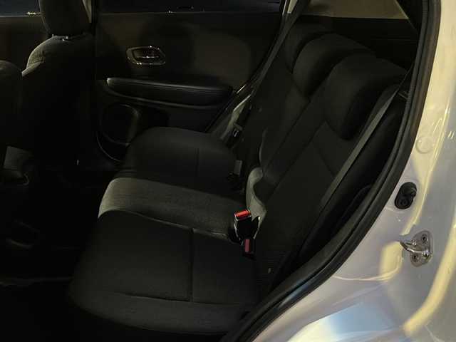 ホンダ ヴェゼル ハイブリッド X 東京都 2015(平27)年 9.7万km ホワイトオーキッドパール HDDナビ/バックカメラ/クルーズコントロール/パドルシフト/フルセグテレビ/BT/SD/CD/DVD/USB/AUX/HDMI/ETC/横滑り防止装置/純正アルミホイール/純正フロアマット/取扱説明書/保証書