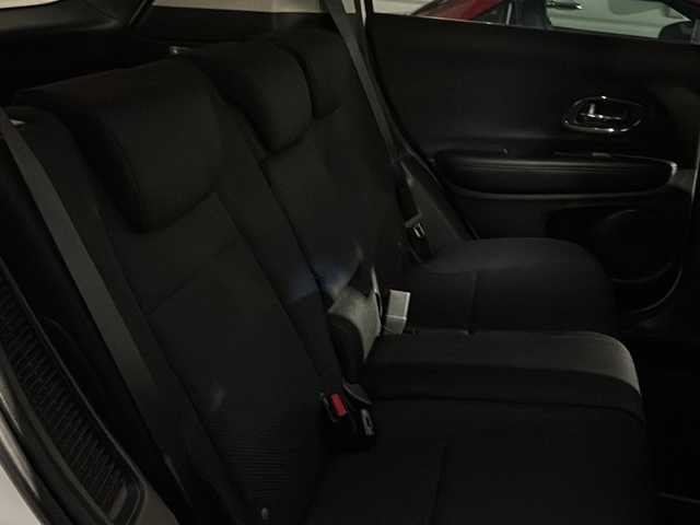 ホンダ ヴェゼル ハイブリッド X 東京都 2015(平27)年 9.7万km ホワイトオーキッドパール HDDナビ/バックカメラ/クルーズコントロール/パドルシフト/フルセグテレビ/BT/SD/CD/DVD/USB/AUX/HDMI/ETC/横滑り防止装置/純正アルミホイール/純正フロアマット/取扱説明書/保証書