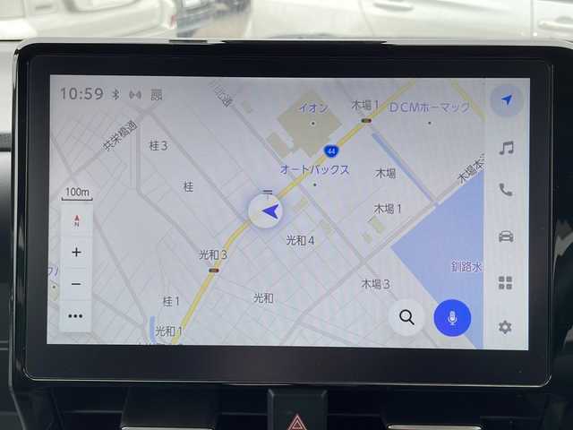 トヨタ ノア ハイブリッド S－Z 道東・釧路十勝 2022(令4)年 2.4万km アティチュードブラックマイカ 寒冷地仕様/10.5インチディスプレイオーディオ/フルセグ/FM/AM/CD/DVD/Bluetooth/Toyota Safety Sense/・プリクラッシュセーフティ：ぶつからないをサポート/・レーントレーシングアシスト/・レーンディパーチャーアラート/・レーダークルーズコントロール/・アダプティブハイビームシステム/・ロードサインアシスト/・ドライバー異常時対応システム/・プロアクティブドライビングアシスト/・発進遅れ告知機能/・緊急時操舵支援（アクティブ操舵機能付）/・レーンチェンジアシスト/ドライブレコーダー前後/シートヒーターD＋N席/コーナーセンサー前後/スマートキー/プッシュスタート/ステアリングスイッチ/プロジェクター式LEDヘッドライト/3列シート/ウォークスルー/純正アルミホイール16インチ