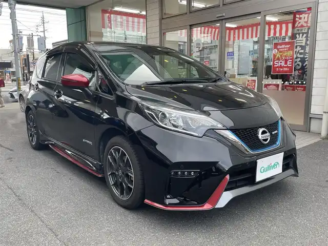 日産 ノート