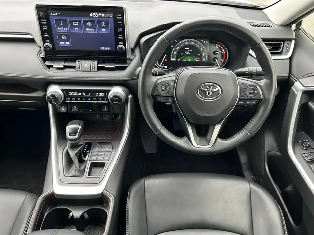 トヨタ ＲＡＶ４ G 福島県 2020(令2)年 3.8万km ホワイトパールクリスタルシャイン 純正ディスプレイオーディオ/【USB/BT/TV】/アラウンドビューモニター/バックカメラ/ドライブレコーダー/ビルトインETC/モデリスタエアロ/パワーバックドア/アダプティブクルーズコントロール/レーンキープアシスト/運転席パワーシート/運転席シートメモリー/ステアリングヒーター/前席シートヒーター/LEDオートライト/純正フロアマット