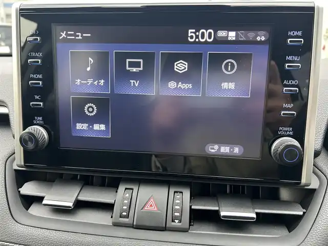 トヨタ ＲＡＶ４ G 福島県 2020(令2)年 3.8万km ホワイトパールクリスタルシャイン 純正ディスプレイオーディオ/【USB/BT/TV】/アラウンドビューモニター/バックカメラ/ドライブレコーダー/ビルトインETC/モデリスタエアロ/パワーバックドア/アダプティブクルーズコントロール/レーンキープアシスト/運転席パワーシート/運転席シートメモリー/ステアリングヒーター/前席シートヒーター/LEDオートライト/純正フロアマット