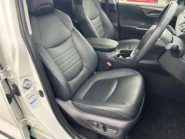 トヨタ ＲＡＶ４ G 福島県 2020(令2)年 3.8万km ホワイトパールクリスタルシャイン 純正ディスプレイオーディオ/【USB/BT/TV】/アラウンドビューモニター/バックカメラ/ドライブレコーダー/ビルトインETC/モデリスタエアロ/パワーバックドア/アダプティブクルーズコントロール/レーンキープアシスト/運転席パワーシート/運転席シートメモリー/ステアリングヒーター/前席シートヒーター/LEDオートライト/純正フロアマット