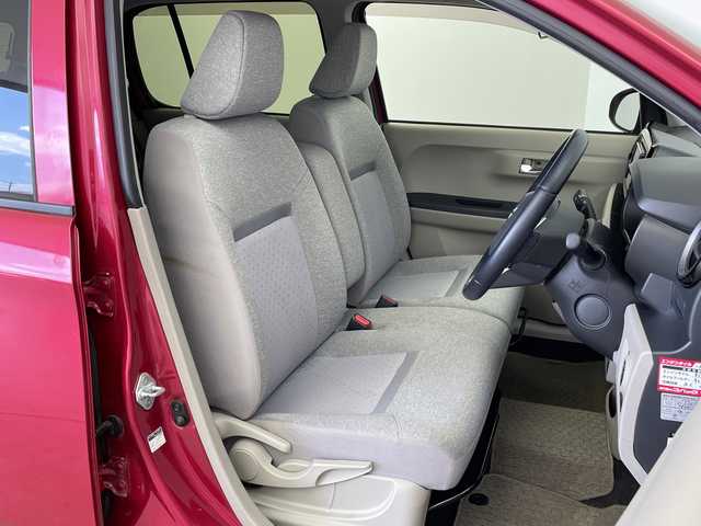 トヨタ パッソ X Gパッケージ 新潟県 2016(平28)年 9.7万km マゼンタベリーマイカM 純正SDナビ（Bluetooth・CD・AM・FM）/衝突被害軽減システム　/バックカメラ　/地デジ　/純正ビルトインETC2.0　/D席シートヒーター　/レーンキープアシスト　/後方コーナーセンサー　/オートライト　/アイドリングストップ　/フロントワイパーデアイサー/スマートキー/純正フロアマット/純正１４インチアルミホイール/保証書/取扱説明書