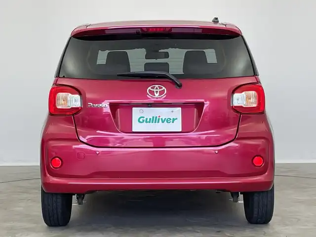 トヨタ パッソ X Gパッケージ 新潟県 2016(平28)年 9.7万km マゼンタベリーマイカM 純正SDナビ（Bluetooth・CD・AM・FM）/衝突被害軽減システム　/バックカメラ　/地デジ　/純正ビルトインETC2.0　/D席シートヒーター　/レーンキープアシスト　/後方コーナーセンサー　/オートライト　/アイドリングストップ　/フロントワイパーデアイサー/スマートキー/純正フロアマット/純正１４インチアルミホイール/保証書/取扱説明書