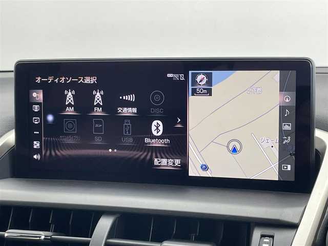 レクサス ＮＸ 300h Fスポーツ 大分県 2020(令2)年 3.5万km グラファイトブラックガラスフレーク 純正ナビ/(CD/DVD/BT/SD/フルセグTV)/バックカメラ/ドライブレコーダー前後/ビルトインＥＴＣ/ＬＥＸＵＳ　Ｓａｆｔｅｙ　Ｓｙｓｔｅｍ/レーダークルーズ/サンルーフ/ＢＳＭ/パワーバックドア/シートヒーター/エアシート/ステアリングヒーター/USB端子/パドルシフト/ステアリングヒーター/コーナーセンサー/オートハイビーム/ステアリングリモコン/置くだけ充電
