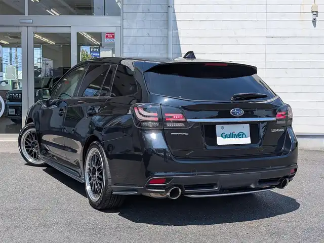 スバル レヴォーグ 1．6GT－S アイサイト 埼玉県 2014(平26)年 3.8万km クリスタルブラックシリカ ワンオーナー/メモリナビ(CN-R300D)/フルセグテレビ/バックカメラ/ETC/LEDヘッドライト/STIエアロ（フロント、サイド、リア）/STIマフラー/純正ドライブレコーダー/BBS　18インチアルミ/本革シート/パワーシート(運転席、助手席）/シートヒーター(運転席、助手席）/社外テールランプ（純正あり）/クルーズコントロール（追従機能付）/レーンキープ/スマートキー×2/取扱説明書あり/整備記録簿あり（H26、H27、H28、H29、R1、R2、R3、R5)