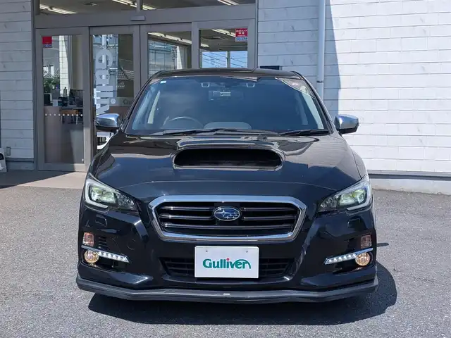 スバル レヴォーグ 1．6GT－S アイサイト 埼玉県 2014(平26)年 3.8万km クリスタルブラックシリカ ワンオーナー/メモリナビ(CN-R300D)/フルセグテレビ/バックカメラ/ETC/LEDヘッドライト/STIエアロ（フロント、サイド、リア）/STIマフラー/純正ドライブレコーダー/BBS　18インチアルミ/本革シート/パワーシート(運転席、助手席）/シートヒーター(運転席、助手席）/社外テールランプ（純正あり）/クルーズコントロール（追従機能付）/レーンキープ/スマートキー×2/取扱説明書あり/整備記録簿あり（H26、H27、H28、H29、R1、R2、R3、R5)