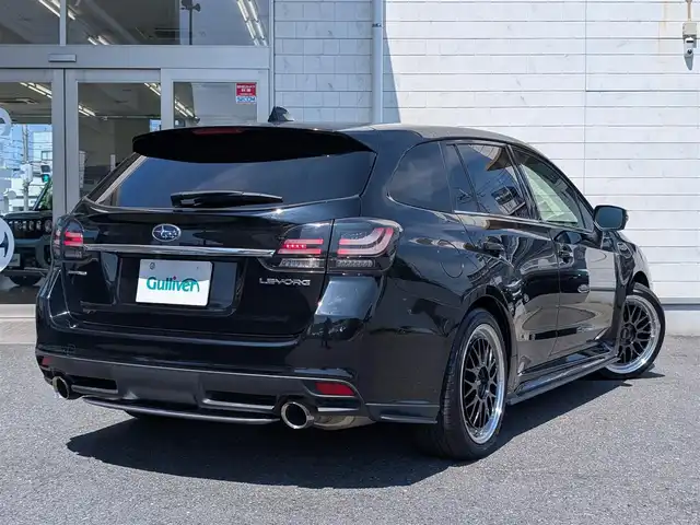 スバル レヴォーグ 1．6GT－S アイサイト 埼玉県 2014(平26)年 3.8万km クリスタルブラックシリカ ワンオーナー/メモリナビ(CN-R300D)/フルセグテレビ/バックカメラ/ETC/LEDヘッドライト/STIエアロ（フロント、サイド、リア）/STIマフラー/純正ドライブレコーダー/BBS　18インチアルミ/本革シート/パワーシート(運転席、助手席）/シートヒーター(運転席、助手席）/社外テールランプ（純正あり）/クルーズコントロール（追従機能付）/レーンキープ/スマートキー×2/取扱説明書あり/整備記録簿あり（H26、H27、H28、H29、R1、R2、R3、R5)