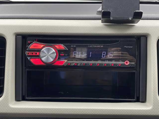マツダ キャロル GL 栃木県 2019(平31)年 1.3万km アーバンブラウン カロッツェリア製オーディオ/　　CD/AM/FM/ドライブレコーダー/運転席シートヒーター/社外13インチAW/アイドリングストップ/リモコンキー/保証書/取扱説明書