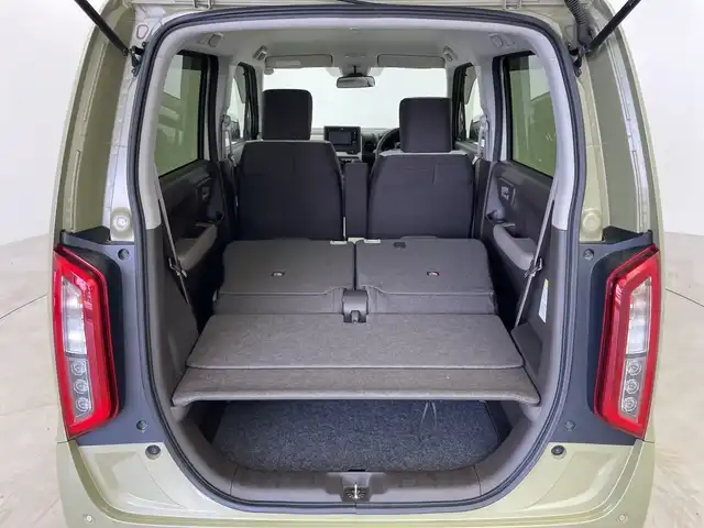 ホンダ Ｎ ＷＧＮ L ホンダセンシング 鹿児島県 2020(令2)年 0.9万km ガーデングリーンM ディスプレイオーディオ（Bluetooth・CD・USB）/バックカメラ/ホンダセンシング/ETC2.0/追従クルーズコントロール/レーンキープアシスト/後方コーナーセンサー/D席シートヒーター/LEDオートライト/オートマチックハイビーム/オートパーキングブレーキ/ブレーキホールド/アイドリングストップ/ステアリングスイッチ/スマートキー/スペアキー/純正フロアマット/純正１４インチアルミホイール