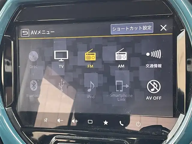 スズキ ハスラー HYBRID X ターボ 東京都 2020(令2)年 3.8万km デニムブルー ガンメタリック 2トーン 純正９型メモリナビ＆フルセグ　/・BluetoothAudio/・スマートフォン連携/アラウンドビューモニター　/ＬＥＤヘッドライト　/リアパーキングセンサー　/セーフティサポート/（予防安全技術）/・デュアルカメラブレーキサポート/・誤発進抑制機能/・車線逸脱抑制機能/・車線逸脱警報機能/・ふらつき警報/・先行車発進お知らせ機能/・ハイビームアシスト/・後退時ブレーキサポート/アダプティブクルーズコントロール　/ハイビームアシスト /プッシュエンジンスタート/スマートキー