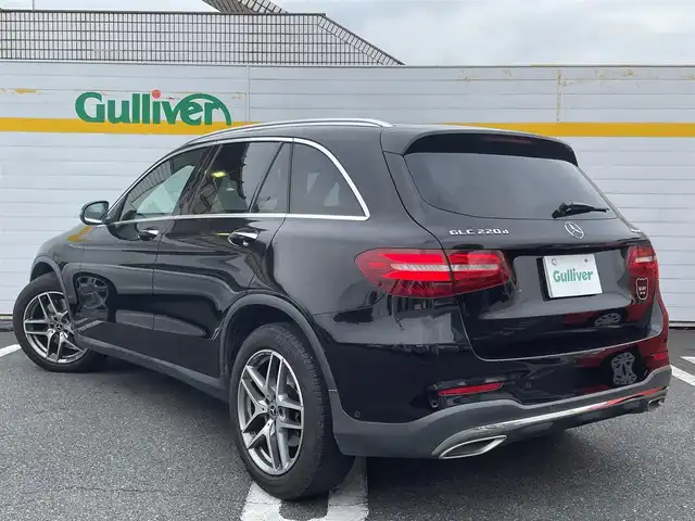メルセデス・ベンツ ＧＬＣ２２０ d 4マチックスポーツ 本革 埼玉県 2018(平30)年 10.3万km オブシディアンブラック 純正ナビ/サンルーフ/ブルメスター/レザーシート/全席シートヒーター/アラウンドビュー/ヘッドアップディスプレイ/レーンキープ/ステアリングアシスト