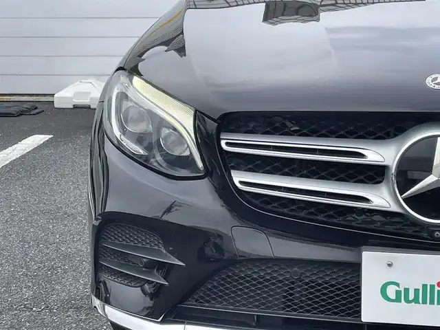 メルセデス・ベンツ ＧＬＣ２２０ d 4マチックスポーツ 本革 埼玉県 2018(平30)年 10.3万km オブシディアンブラック 純正ナビ/サンルーフ/ブルメスター/レザーシート/全席シートヒーター/アラウンドビュー/ヘッドアップディスプレイ/レーンキープ/ステアリングアシスト