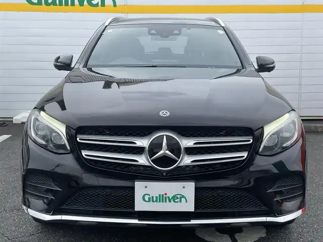 メルセデス・ベンツ ＧＬＣ２２０ d 4マチックスポーツ 本革 埼玉県 2018(平30)年 10.3万km オブシディアンブラック 純正ナビ/サンルーフ/ブルメスター/レザーシート/全席シートヒーター/アラウンドビュー/ヘッドアップディスプレイ/レーンキープ/ステアリングアシスト