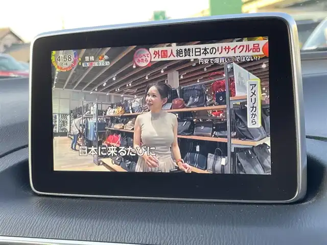 マツダ アクセラ スポーツ 20S ツーリング Lパッケージ 愛知県 2014(平26)年 4.1万km 赤 スマートキー/プッシュスタート/純正メーカーナビ/TV/BT/USB/バックカメラ/衝突軽減システム/レーンキープアシスト/レーダークルーズコントロール/純正ETC/レザーシート/前席シートヒーター /純正フロアマット/ステアリングスイッチ