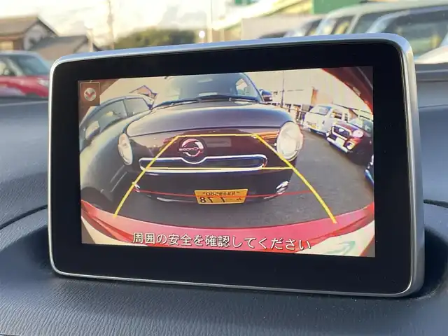 マツダ アクセラ スポーツ 20S ツーリング Lパッケージ 愛知県 2014(平26)年 4.1万km 赤 スマートキー/プッシュスタート/純正メーカーナビ/TV/BT/USB/バックカメラ/衝突軽減システム/レーンキープアシスト/レーダークルーズコントロール/純正ETC/レザーシート/前席シートヒーター /純正フロアマット/ステアリングスイッチ