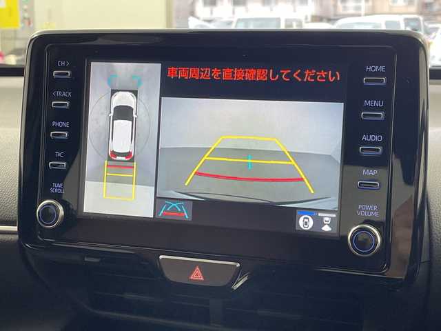 トヨタ ヤリスクロス ハイブリッド Z アドベンチャー 岐阜県 2024(令6)年 3.2万km プラチナホワイトパールマイカ 純正8ディスプレイオーディオ/フルセグ/BT/Miracast/USB/AppleCarPlay/AndroidAuto/パノラミックビューモニター/トヨタセーフティセンス/・プリクラッシュセーフティ/・レーントレーシングアシスト/・レーダークルーズコントロール/・オートマチックハイビーム/・ブラインドスポットモニター/・クリアランスソナー/・リアクロストラフィックアラート/ダウンヒルアシストコントロール/ビルトインETC2.0/ハーフレザーシート/前席パワーヒーター/ハンドルヒーター/LEDオートライト/フォグランプ/純正18インチAW/サイドバイザー/ルーフレール/社外フロアマット/寒冷地仕様/取扱説明書/スペアキー