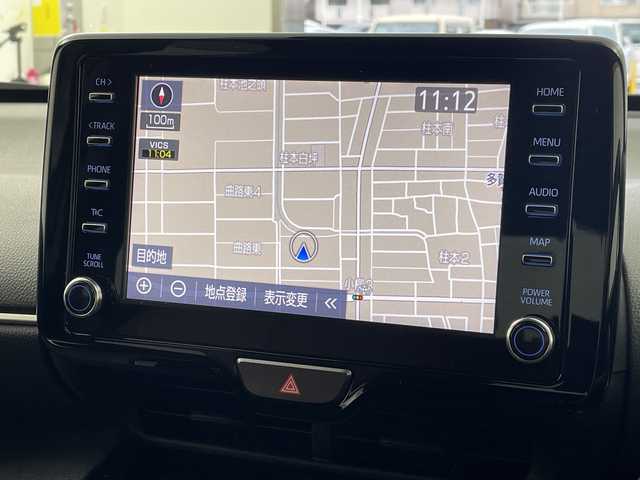 トヨタ ヤリスクロス ハイブリッド Z アドベンチャー 岐阜県 2024(令6)年 3.2万km プラチナホワイトパールマイカ 純正8ディスプレイオーディオ/フルセグ/BT/Miracast/USB/AppleCarPlay/AndroidAuto/パノラミックビューモニター/トヨタセーフティセンス/・プリクラッシュセーフティ/・レーントレーシングアシスト/・レーダークルーズコントロール/・オートマチックハイビーム/・ブラインドスポットモニター/・クリアランスソナー/・リアクロストラフィックアラート/ダウンヒルアシストコントロール/ビルトインETC2.0/ハーフレザーシート/前席パワーヒーター/ハンドルヒーター/LEDオートライト/フォグランプ/純正18インチAW/サイドバイザー/ルーフレール/社外フロアマット/寒冷地仕様/取扱説明書/スペアキー