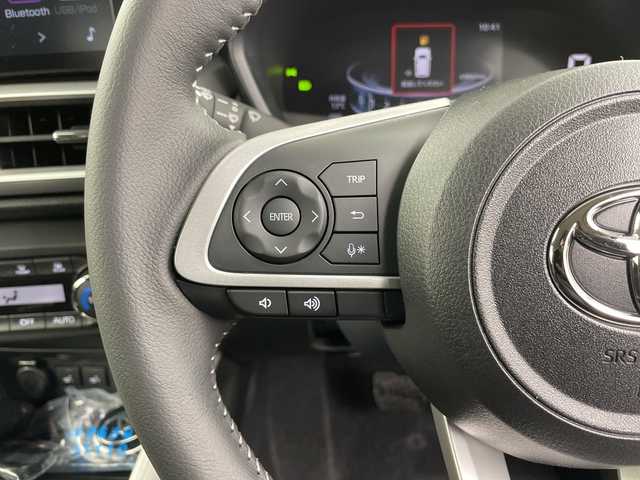 トヨタ ライズ Z 道央・札幌 2025(令7)年 0.1千km シャイニングホワイトパール ・4WD/ターボ/寒冷地仕様/・スマートアシスト/・アダプティブクルーズコントロール/・デイスプレイオーディオ/・フルセグＴＶ/・USB・HDMI・BT/・Androidauto・AppleCarplay/・バックカメラ/・ワイパーデアイサー/・前席シートヒーター/・LEDヘッドライト/オートハイビーム/・フォグライト/・スマートキー/プッシュスタートボタン/・パーキングソナー