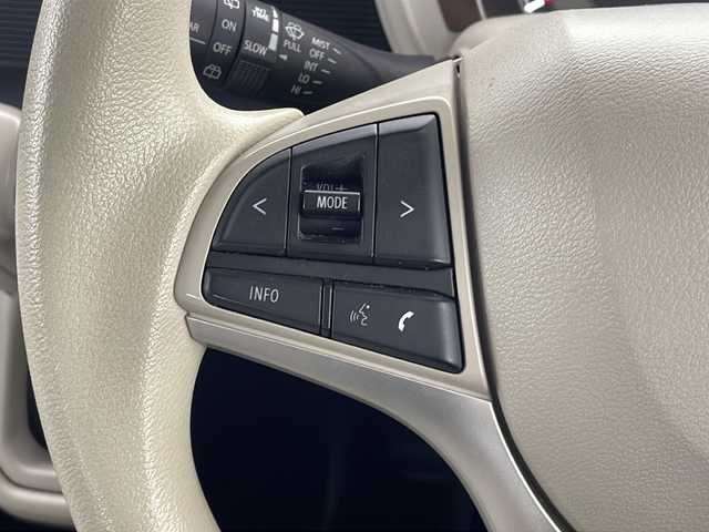 スズキ ワゴンＲ スマイル HYBRID X 沖縄県 2021(令3)年 3.4万km コーラルオレンジメタリック/アーバンブラウン2トーン 社外ナビ　【CN-RE07D】/　(ラジオ　ＣＤ　ＤＶＤ　フルセグＴＶ　Ｂｌｕｅｔｏｏｔｈ)/両側パワースライドドア/ドライブレコーダー前後　(SN-TW9800)/ビルトインＥＴＣ/ＬＥＤヘッドライト/ヘッドアップディスプレイ/レザー調シートカバー/コーナーセンサー後方/レーダークルーズコントロール/D席シートヒーター/ステアリングスイッチ/ドアバイザー/フロアマット/スマートキー