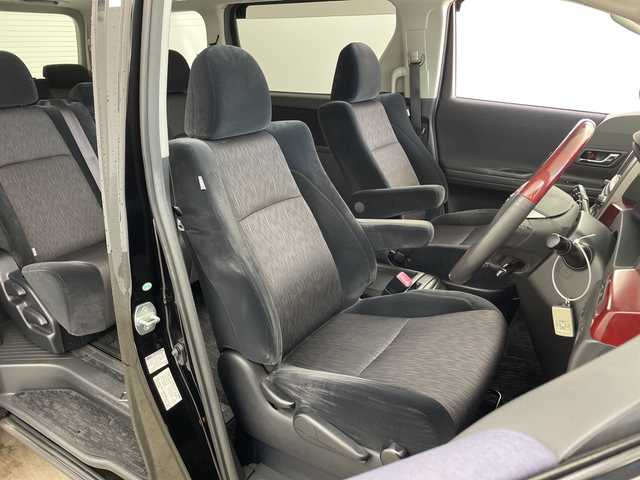 トヨタ アルファード 350S 兵庫県 2010(平22)年 7.2万km ブラック ・純正ナビ（CD/DVD/HDD/TV/AUX)/・両側パワースライドドア/・サンルーフ/・ビルトインETC/・AC100V電源/・社外レーダー探知機/・クルーズコントロール/・コーナーセンサー/・AFS/・HIDヘッドライト/・フォグライト/・オートライト/・バックカメラ/・純正18インチAW/・プッシュスタート/・スマートキー/・カーテンエアバック/・Wエアコン/・MTモード付AT/・ドアバイザー/・電動格納ミラー/・純正フロアマット