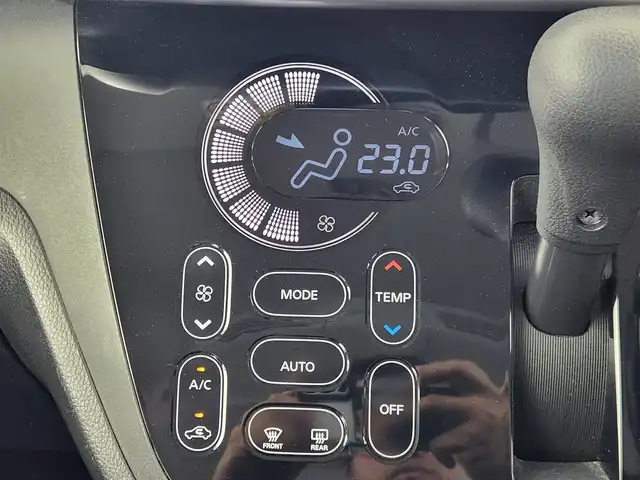 日産 デイズ ルークス HWS X Vセレクション 愛知県 2018(平30)年 4.6万km プレミアムパープルP 純正SDナビ/　　CD/DVD/Bluetooth/フルセグTV/アラウンドビューモニター/ETC/ドライブレコーダー/革巻きステアリング/ステアリングリモコン/ハーフレザーシート/両側パワースライドドア/横滑り防止装置/衝突軽減システム/オートマチックハイビーム/コーナーセンサー/LEDヘッドライト/フォグランプ/純正15インチアルミホイール/スマートキー