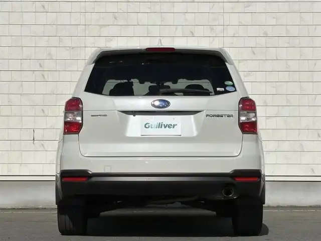 スバル フォレスター 2．0i－L アイサイト 岩手県 2015(平27)年 5.8万km クリスタルホワイトP 禁煙車/4WD/アイサイトver.3/前席シートヒーター/前席パワーシート/追従型クルーズコントロール/社外ナビ/→フルセグTV/Bluetooth/CD/DVD/FM/AM/バックカメラ/ステアリングスイッチ/横滑り防止装置/レーンキープアシスト/衝突軽減システム/X-MODE/オートライト/フォグライト/〇プッシュスタート/〇パドルシフト/〇電動格納ミラー/〇ウィンカーミラー/〇ドアバイザー/〇フロアマット/〇シガーソケット/〇USBポート/〇スマートキー/スマートキー/ETC/前後ドライブレコーダー