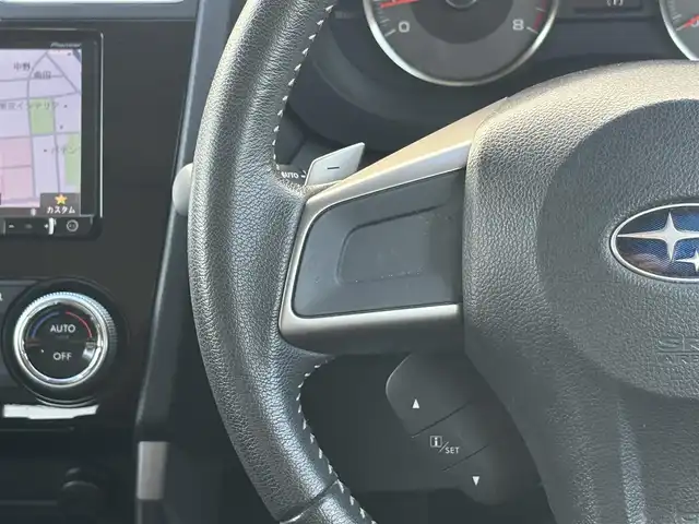 スバル フォレスター 2．0i－L アイサイト 岩手県 2015(平27)年 5.8万km クリスタルホワイトP 禁煙車/4WD/アイサイトver.3/前席シートヒーター/前席パワーシート/追従型クルーズコントロール/社外ナビ/→フルセグTV/Bluetooth/CD/DVD/FM/AM/バックカメラ/ステアリングスイッチ/横滑り防止装置/レーンキープアシスト/衝突軽減システム/X-MODE/オートライト/フォグライト/〇プッシュスタート/〇パドルシフト/〇電動格納ミラー/〇ウィンカーミラー/〇ドアバイザー/〇フロアマット/〇シガーソケット/〇USBポート/〇スマートキー/スマートキー/ETC/前後ドライブレコーダー