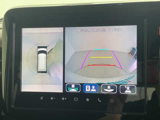 スズキ スペーシア カスタム HYBRID XS ターボ 愛知県 2024(令6)年 1万km ピュアホワイトP 9インチメーカーナビ/(Bluetooth/フルセグ/AppelCarplay)/スズキセーフティーサポート/・アダプティブクルーズコントロール/・全方位カメラ/・レーンキープアシスト/・誤発進抑制機能/4WD/衝突軽減ブレーキ/標識認識/ヘッドアップディスプレイ/両側電動スライドドア/LEDオートライト/前後ドライブレコーダー/オートハイビーム/フォグ/ハーフレザーシート/シートヒーター/ステアリングヒーター/パドルシフト/電動パーキング/ブレーキホールド/USB