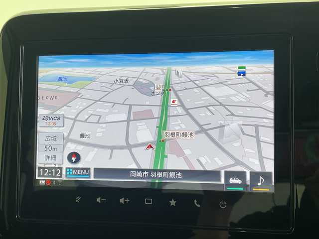 スズキ スペーシア カスタム HYBRID XS ターボ 愛知県 2024(令6)年 1万km ピュアホワイトP 9インチメーカーナビ/(Bluetooth/フルセグ/AppelCarplay)/スズキセーフティーサポート/・アダプティブクルーズコントロール/・全方位カメラ/・レーンキープアシスト/・誤発進抑制機能/4WD/衝突軽減ブレーキ/標識認識/ヘッドアップディスプレイ/両側電動スライドドア/LEDオートライト/前後ドライブレコーダー/オートハイビーム/フォグ/ハーフレザーシート/シートヒーター/ステアリングヒーター/パドルシフト/電動パーキング/ブレーキホールド/USB