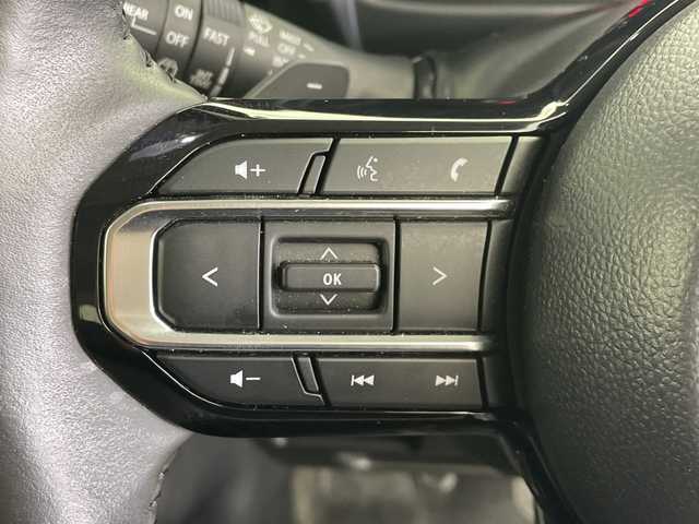 スズキ スペーシア カスタム HYBRID XS ターボ 愛知県 2024(令6)年 1万km ピュアホワイトP 9インチメーカーナビ/(Bluetooth/フルセグ/AppelCarplay)/スズキセーフティーサポート/・アダプティブクルーズコントロール/・全方位カメラ/・レーンキープアシスト/・誤発進抑制機能/4WD/衝突軽減ブレーキ/標識認識/ヘッドアップディスプレイ/両側電動スライドドア/LEDオートライト/前後ドライブレコーダー/オートハイビーム/フォグ/ハーフレザーシート/シートヒーター/ステアリングヒーター/パドルシフト/電動パーキング/ブレーキホールド/USB