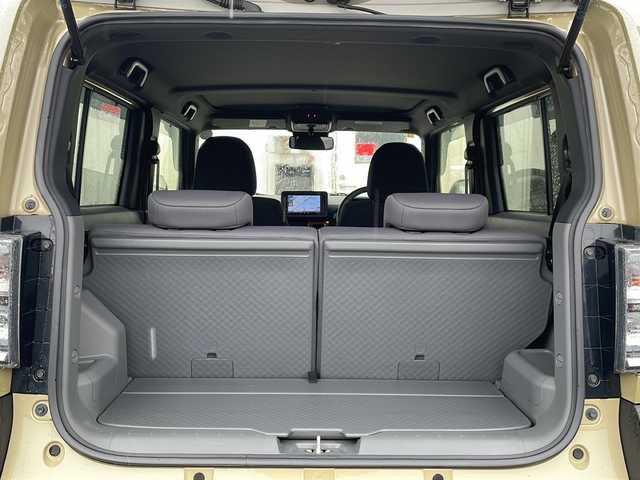 ダイハツ タフト G 道北・旭川 2020(令2)年 4.3万km サンドベージュメタリック /4WD//禁煙車//社外ナビ/CD/BT/TV//ガラスルーフ//スマートアシスト//コーナーセンサー//バックカメラ//前席シートヒーター//ステアリングスイッチ//オートライト//LEDヘッドライト//LEDフォグランプ//革巻きステアリング//電動格納ミラー//スマートキー//プッシュスタート