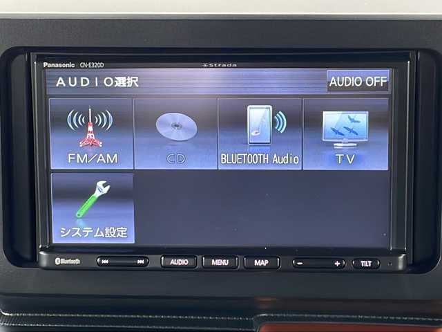 ダイハツ タフト G 道北・旭川 2020(令2)年 4.3万km サンドベージュメタリック /4WD//禁煙車//社外ナビ/CD/BT/TV//ガラスルーフ//スマートアシスト//コーナーセンサー//バックカメラ//前席シートヒーター//ステアリングスイッチ//オートライト//LEDヘッドライト//LEDフォグランプ//革巻きステアリング//電動格納ミラー//スマートキー//プッシュスタート