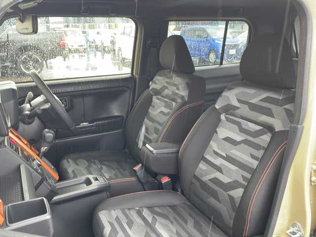 ダイハツ タフト G 道北・旭川 2020(令2)年 4.3万km サンドベージュメタリック /4WD//禁煙車//社外ナビ/CD/BT/TV//ガラスルーフ//スマートアシスト//コーナーセンサー//バックカメラ//前席シートヒーター//ステアリングスイッチ//オートライト//LEDヘッドライト//LEDフォグランプ//革巻きステアリング//電動格納ミラー//スマートキー//プッシュスタート