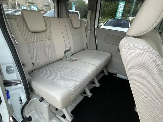 スズキ エブリィ ワゴン PZターボ スペシャル 埼玉県 2018(平30)年 13.7万km パールホワイト 社外ナビTV/バックカメラ/両側パワースライドドア/左オートステップ/衝突軽減ブレーキ/HIDライト/プッシュスタート/スマートキー/ETC/保証書付整備手帳/取扱説明書