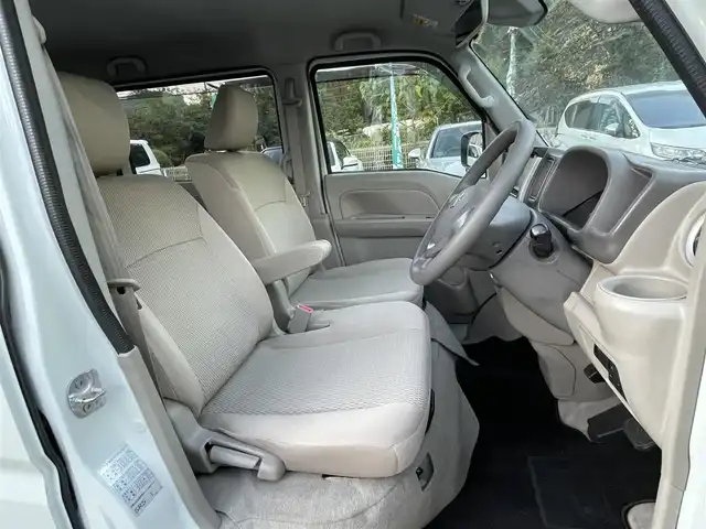 スズキ エブリィ ワゴン PZターボ スペシャル 埼玉県 2018(平30)年 13.7万km パールホワイト 社外ナビTV/バックカメラ/両側パワースライドドア/左オートステップ/衝突軽減ブレーキ/HIDライト/プッシュスタート/スマートキー/ETC/保証書付整備手帳/取扱説明書