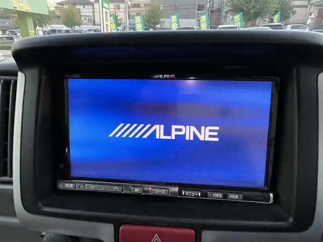 スズキ エブリィ ワゴン PZターボ スペシャル 埼玉県 2018(平30)年 13.7万km パールホワイト 社外ナビTV/バックカメラ/両側パワースライドドア/左オートステップ/衝突軽減ブレーキ/HIDライト/プッシュスタート/スマートキー/ETC/保証書付整備手帳/取扱説明書