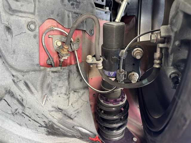 トヨタ ８６ GT 兵庫県 2014(平26)年 5.8万km ライトニングレッド HKSスーパーエキゾーストシステム/(エキゾーストマニホールド＆ハイパワースペックLマフラー)/VALENTIヘッドライト/TRDエアロ(F/S/RU)/D2ジャパンサスペンション/社外ナビ/フルセグTV/バックカメラ/純正18インチAW