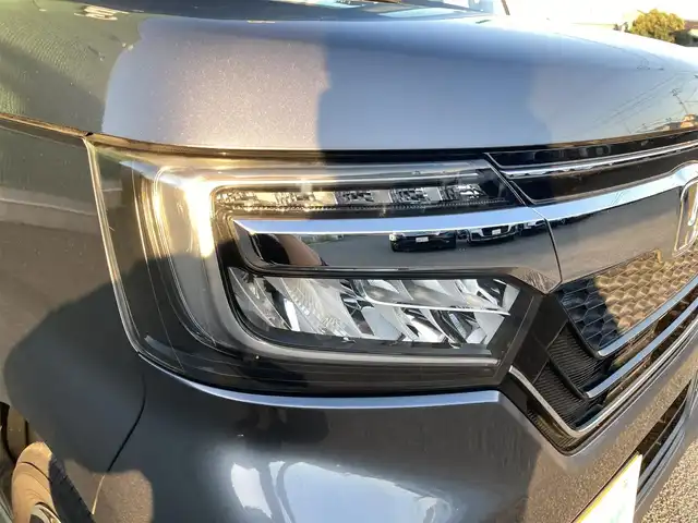 ホンダ Ｎ ＢＯＸ カスタム G L ホンダセンシング 福岡県 2018(平30)年 7.2万km シャイニンググレーM クルーズコントロール/車線逸脱防止支援システム/衝突軽減ブレーキ/両側パワースライドドア/純正Gathersナビ/フルセグTV/Bluetoothオーディオ/バックカメラ/ETC/純正フロアマット/プッシュスタートボタン/スマートキー