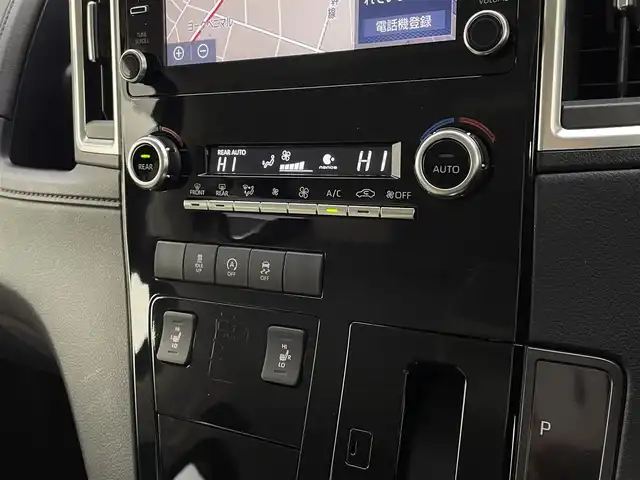 トヨタ グランエース プレミアム 宮城県 2020(令2)年 4.9万km ブラック 純正ナビ/全周囲カメラ/デジタルインナーミラー/ＢＳＭ/ＲＣＴＡ/追従クルーズコントロール/クリアランスソナー/ベージュ革シート/両側パワースライドドア/シートヒーター/前席パワーシート/ＥＴＣ/禁煙車