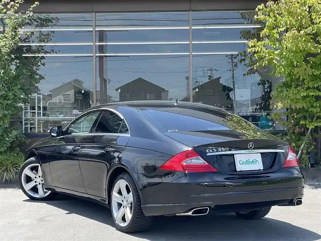 メルセデス・ベンツ,ＣＬＳクラス,CLS350,最終後期型 元関東物 記録簿