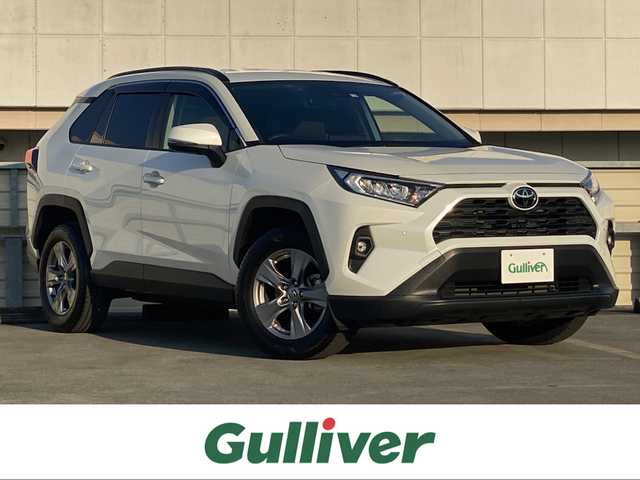 トヨタ,ＲＡＶ４,X,禁煙車 純正9型DA ナビTV BSM Bカメラ ETC,2022年式