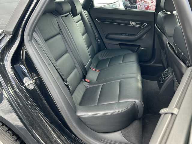 アウディ Ａ６ 2．8 FSI クワトロ 道東・釧路十勝 2010(平22)年 10.3万km 黒 4WD/寒冷地仕様/純正SDナビ/（SD/CD/DVD/フルセグ）/追従型クルーズコントロール/サンルーフ/エアロパーツ/パワーシート/全席シートヒーター/本革レザーシート/LEDヘッドライト/オートライト/前後コーナーセンサー/フロアマット