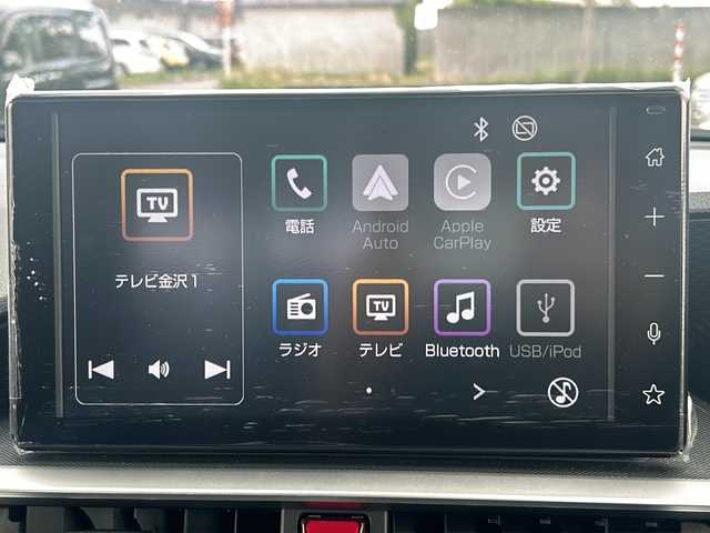 トヨタ ライズ Z 石川県 2022(令4)年 1.4万km ナチュラルベージュマイカM ワンオーナー/スマートアシスト/・衝突回避支援ブレーキ機能/・アダプティブドライビングビーム/・アダプティブクルーズコントロール/・コーナーセンサー/・サイドビューランプ/・レーンキープコントロール/ディスプレイオーディオパッケージ/・9インチディスプレイオーディオ/【Bluetooth・AppleCarplay・フルセグTV・HDMI】/・ステアリングスイッチ/・バックカメラ/前後ドライブレコーダー/前席シートヒーター/横滑り防止機能/ステアリングスイッチ/LEDへッドライト/・LEDフォグランプ/・オートライト/・オートハイビーム/スマートキー/・スペアキー/・プッシュスタート/電動格納ミラー/純正ドアバイザー/新車時保証書/取扱説明書/社外スタッドレスタイヤ車載