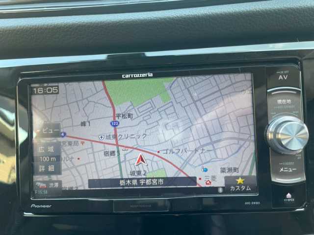 日産 エクストレイル 20X 栃木県 2018(平30)年 6.4万km チタニウムカーキ パイオニア7型ナビ/（CD/DVD/BT/ワンセグTV）/エマージェンシーブレーキ/プロパイロット/レーダークルコン/デジタルインナーミラー/アラウンドビューモニター/パワーバックドア/ドライブレコーダー/ヒルディセントコントロール/3列シート/ETC